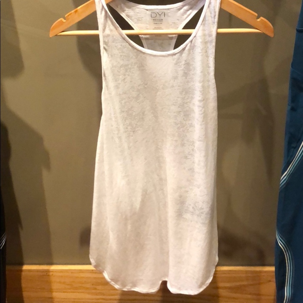Define Your Inspiration High Neck Racerback - Picture 2 of 2
